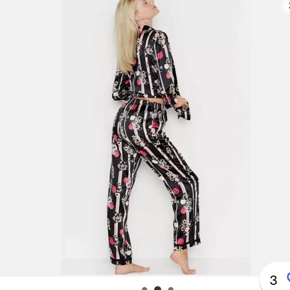 New with tags pajama set - Picture 3 of 4